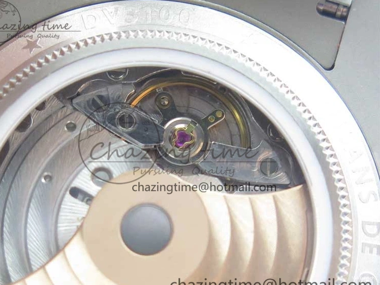 Bracelet Rough Dial The Best Sandblast SS GMF Edition Matt on Carbon SA3130 SS Carbon 0303